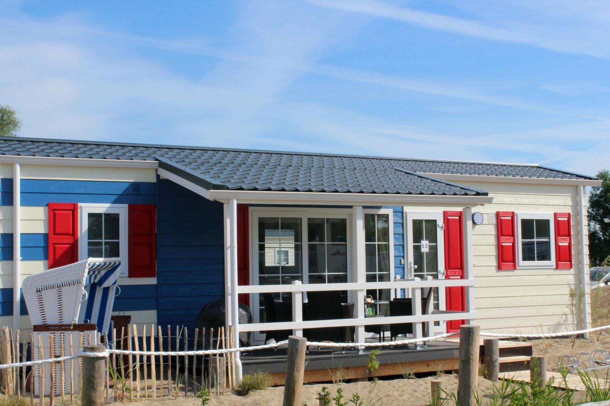 Strand 8 Scharbeutz Exteriör bild