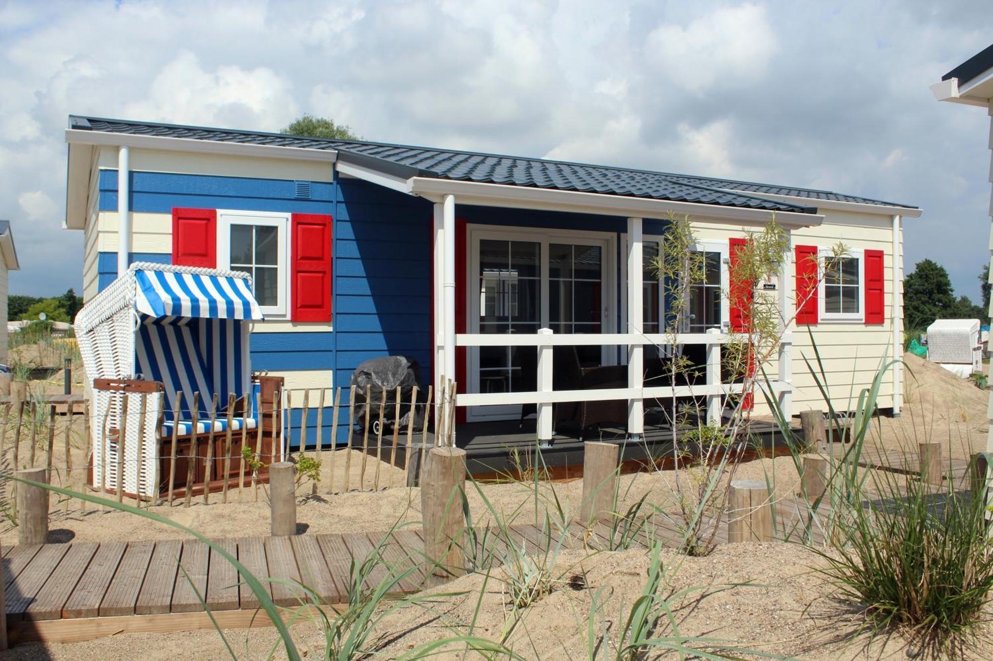 Strand 8 Scharbeutz Exteriör bild